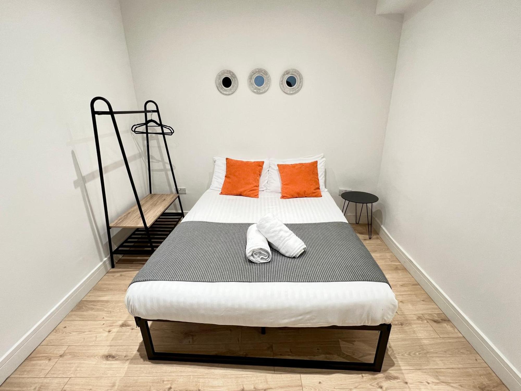 Heart Of The City Centre - Serviced Apartments Manchester Exterior foto