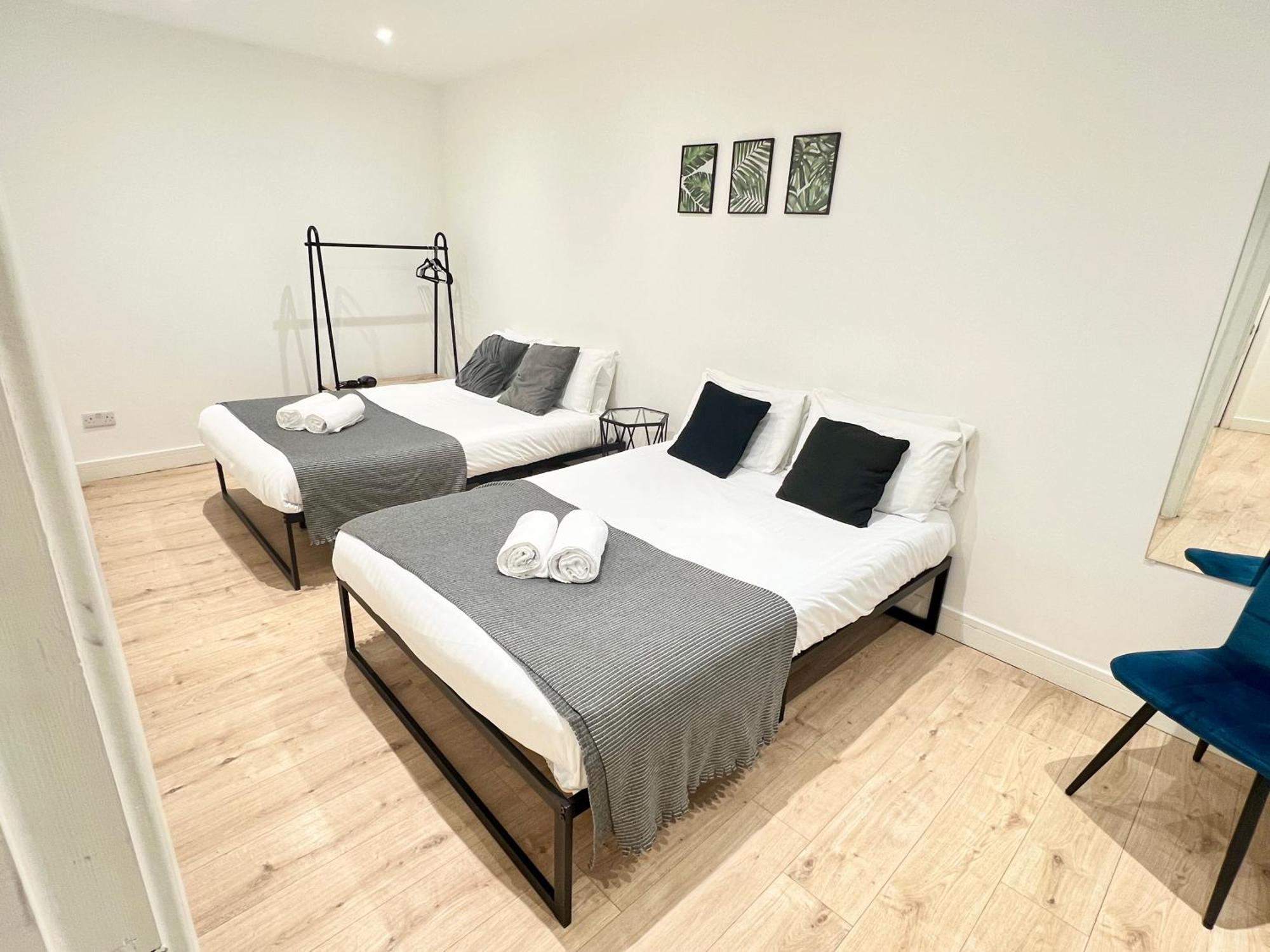 Heart Of The City Centre - Serviced Apartments Manchester Exterior foto