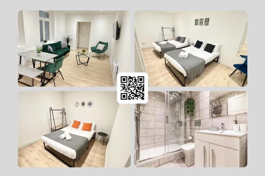 Heart Of The City Centre - Serviced Apartments Manchester Exterior foto